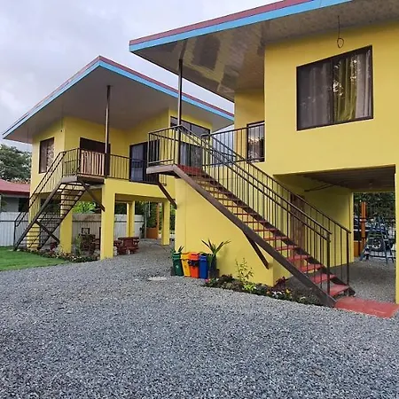 Tio King Hospedaje Turistico Uvita Exterior photo